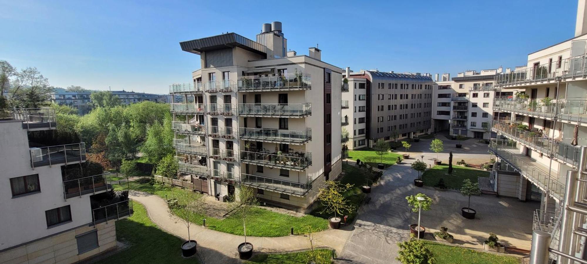 Leilighet 3d Ludwinowska 11 Krasków