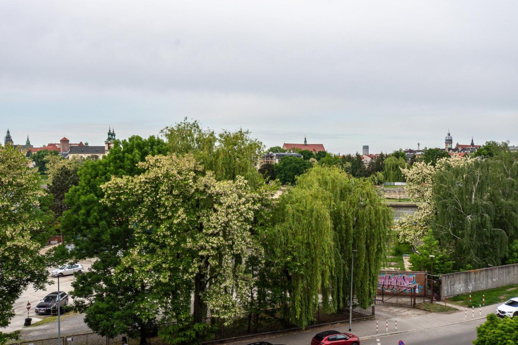 Leilighet 3d Ludwinowska 11 Krasków