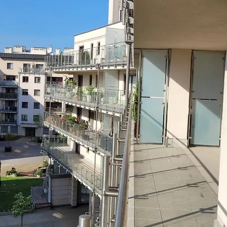 Ferienwohnung 3D Ludwinowska 11 Krakau Exterior foto