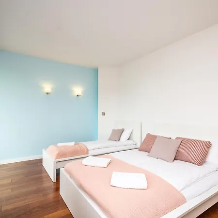 Ferienwohnung 3D Ludwinowska 11 Krakau Exterior foto