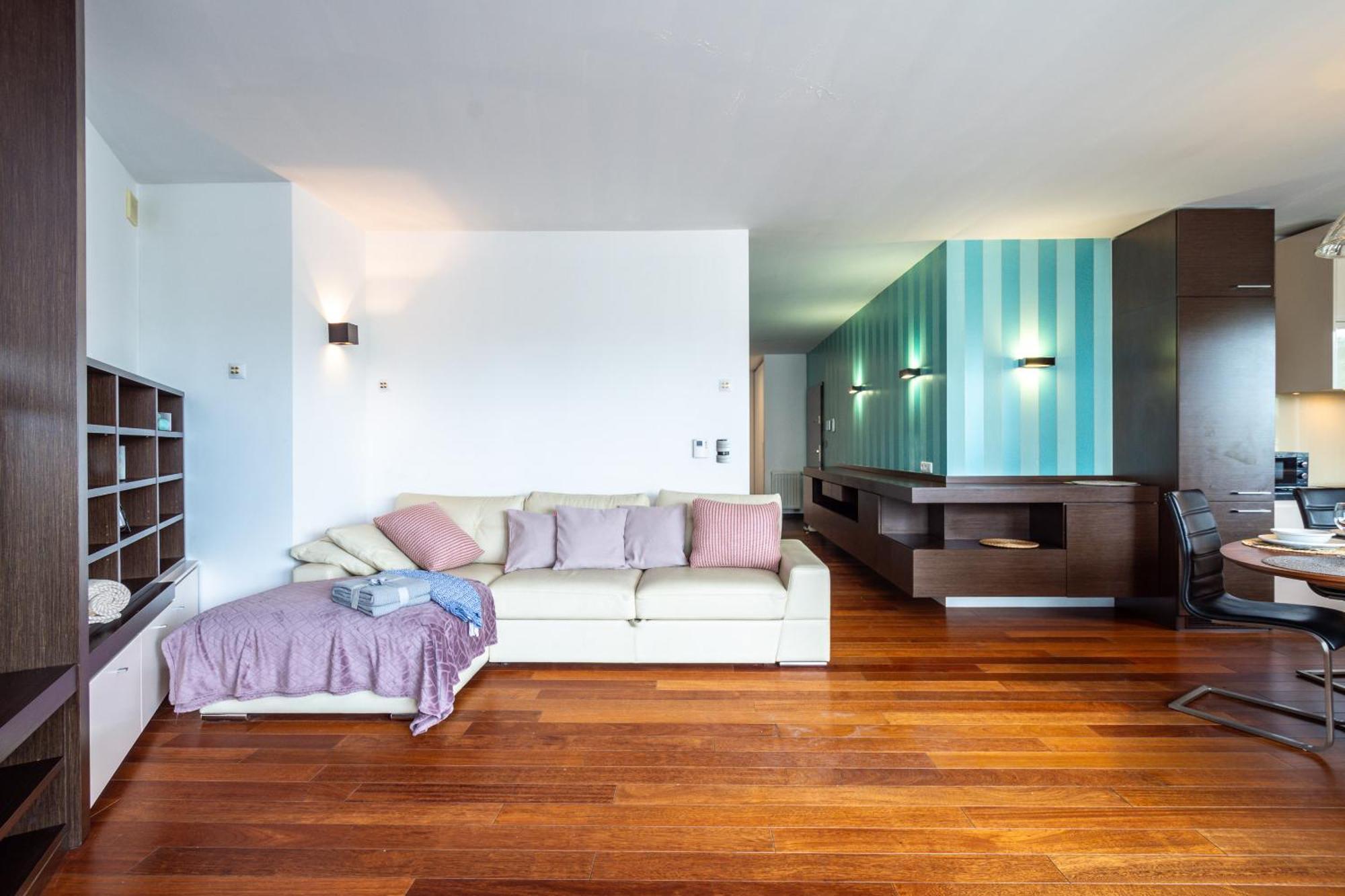 3d Ludwinowska 11 Apartment Krakau