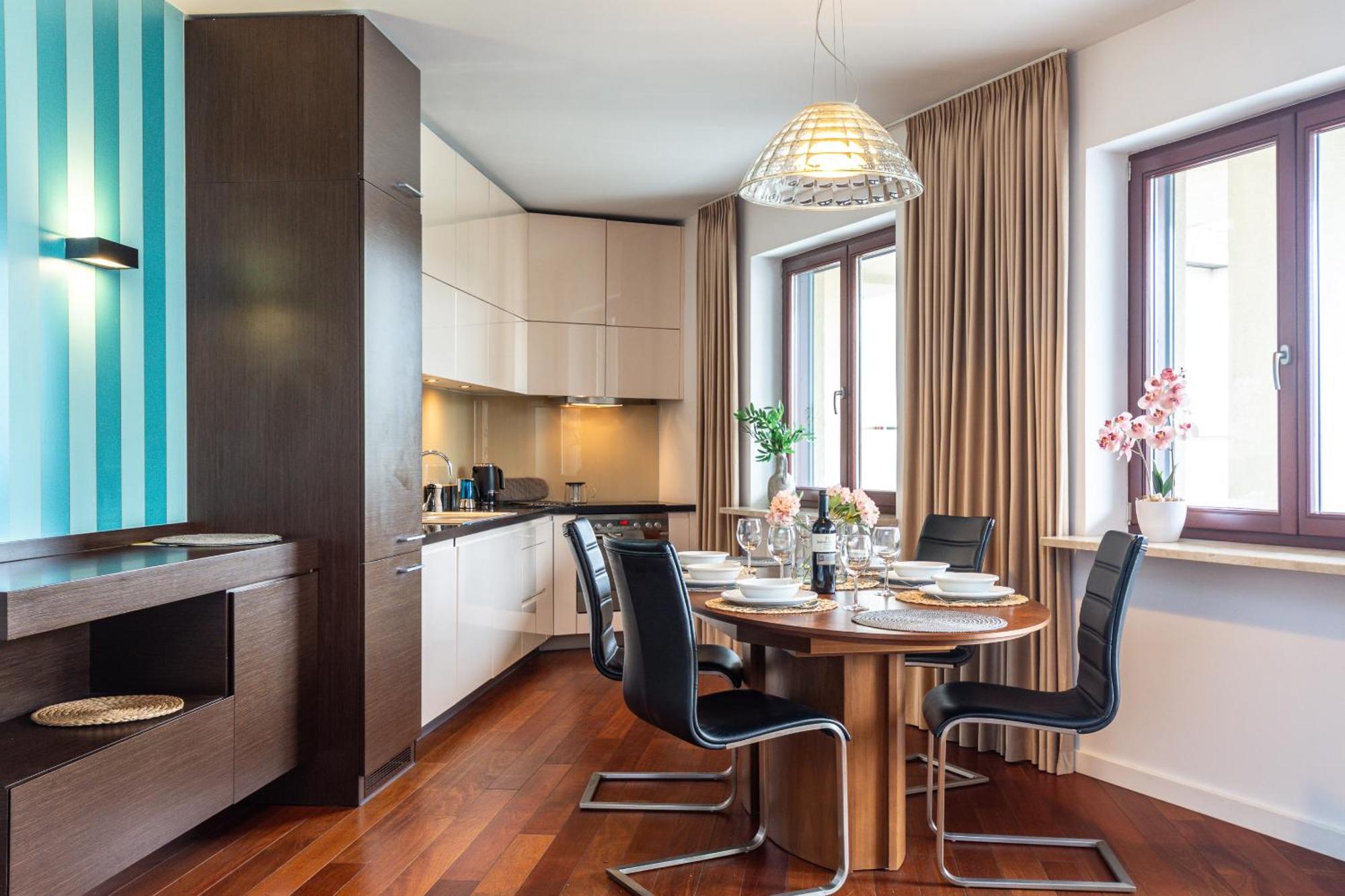 Apartment 3d Ludwinowska 11 Krakau