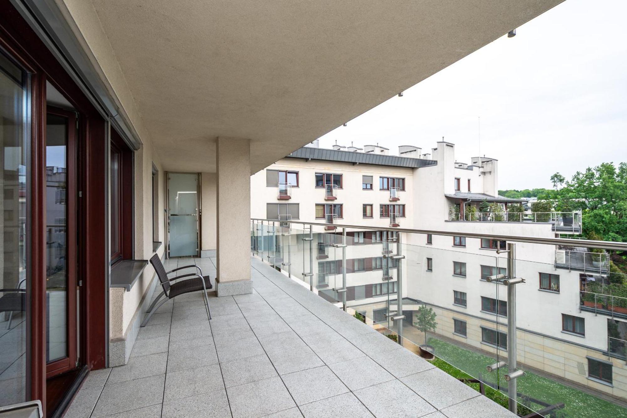 Apartment 3d Ludwinowska 11 Krakau